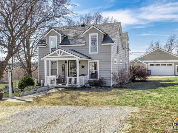 801 W Washington St, Oskaloosa, KS 66066