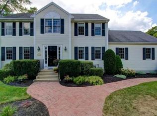 42 Philomena Way, Franklin, MA 02038