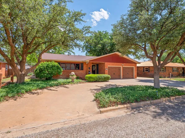 607 N 18th St, Lamesa, TX 79331