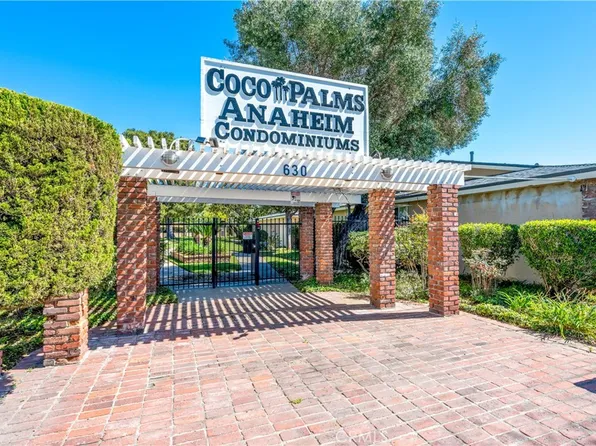 630 S Knott Ave APT 6, Anaheim, CA 92804