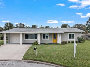 581 Hillside Ct, Melbourne, FL 32935