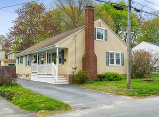 128 S Richland Street, South Portland, ME 04106