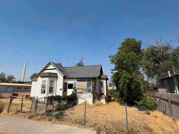 820 N Harrison Ave, Pocatello, ID 83204