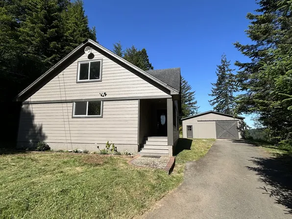 62356 Olive Barber Rd, Coos Bay, OR 97420