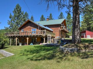 5252 Happy Hill Rd, Tumtum, WA 99034