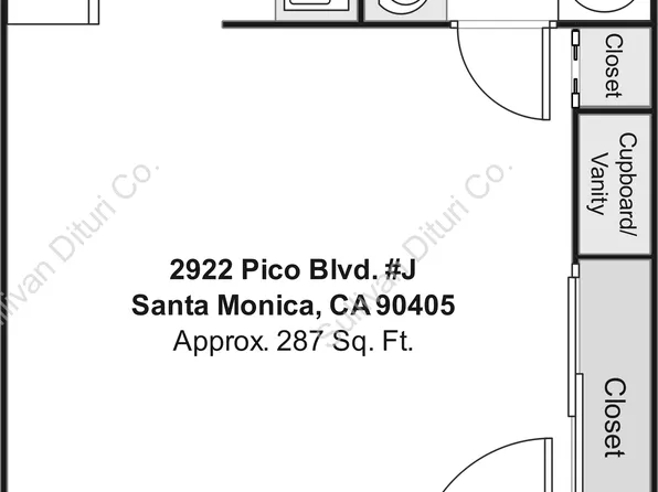 2922 Pico Blvd APT J, Santa Monica, CA 90405
