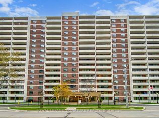 101 Prudential Dr #1705, Toronto, ON M1P4S5