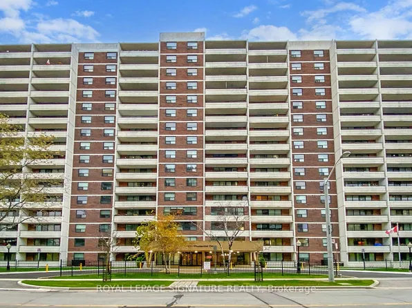 101 Prudential Dr #1705, Toronto, ON M1P 4S5
