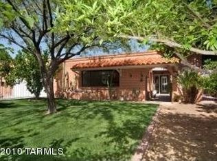 1111 E Deer Canyon Rd, Tucson, AZ 85718