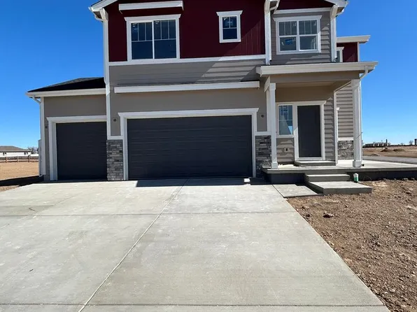 220 Dawn Dr, Hudson, CO 80642