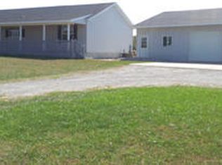 504 E Curtis Rd, Hope, MI 48628