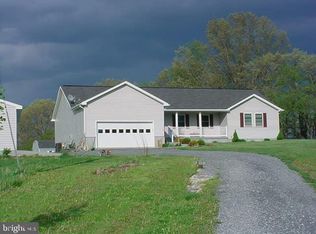 4673 Conicville Rd, Mount Jackson, VA 22842