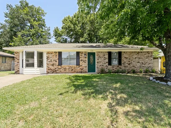 103 Southmanor Ct, Sanger, TX 76266