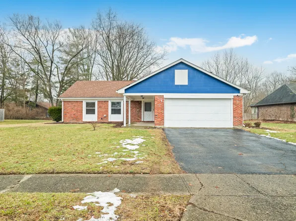 7817 Dartmouth Rd, Indianapolis, IN 46260