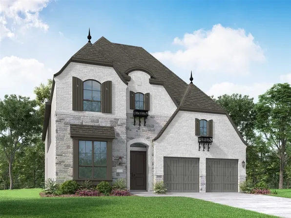 3821 Freemont Dr, Prosper, TX 75078