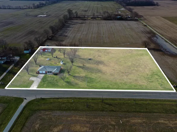 4611 E Us Highway 36, Markleville, IN 46056