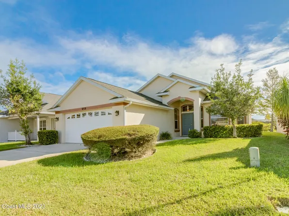 959 Danville Cir, West Melbourne, FL 32904