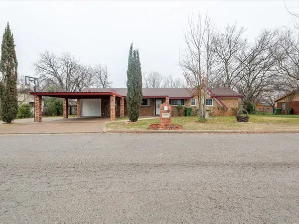 1703 SE 22nd Ave, Mineral Wells, TX 76067
