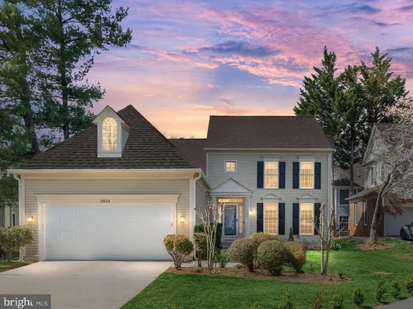 3814 Parkland Dr, Fairfax, VA 22033