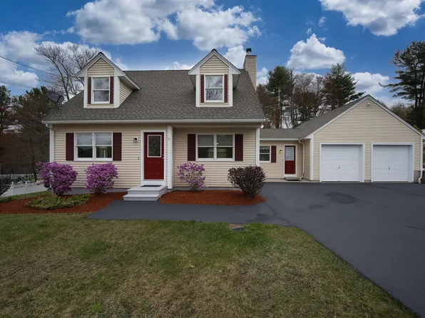 11 Loretta Avenue, Pelham, NH 01876-3493