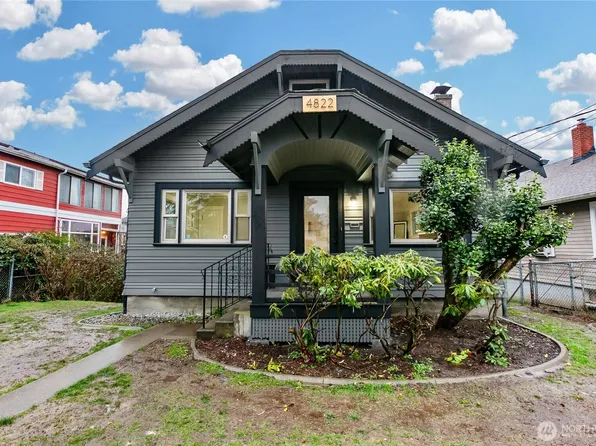 4822 S L Street, Tacoma, WA 98408