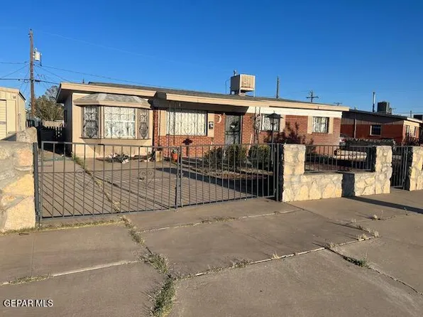 10312 Rushing Rd, El Paso, TX 79924