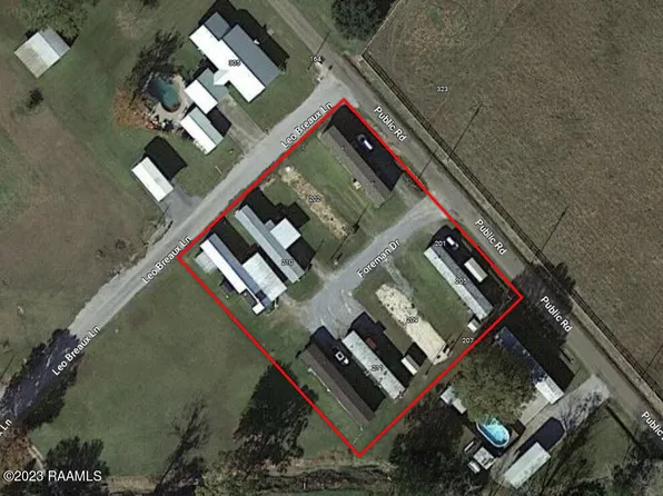 100 Foreman Dr, Rayne, LA 70578