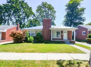 9190 Inkster Rd, Redford, MI 48239