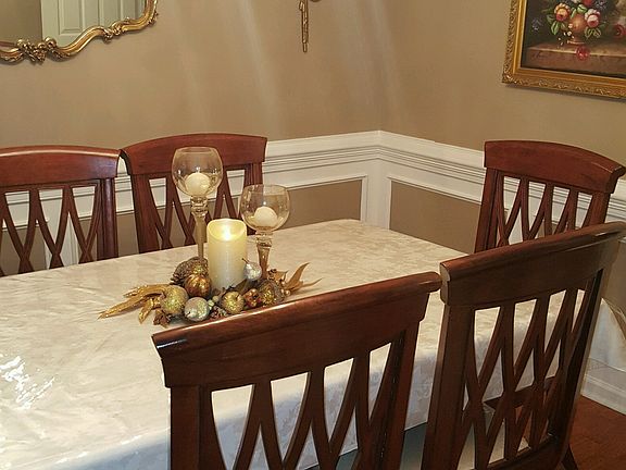 Formal Dinning Area
