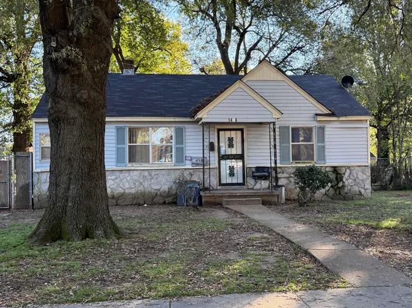 1496 Dunmoor St, Memphis, TN 38114