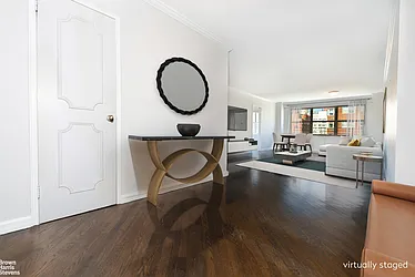Sold by Brown Harris Stevens