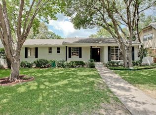 9339 Mercer Dr, Dallas, TX 75228