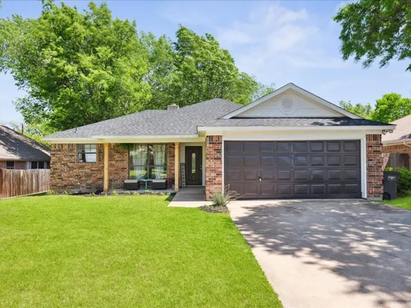 2617 Carten St, Fort Worth, TX 76112