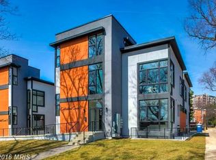 3919 Fulton St NW #1, Washington, DC 20007
