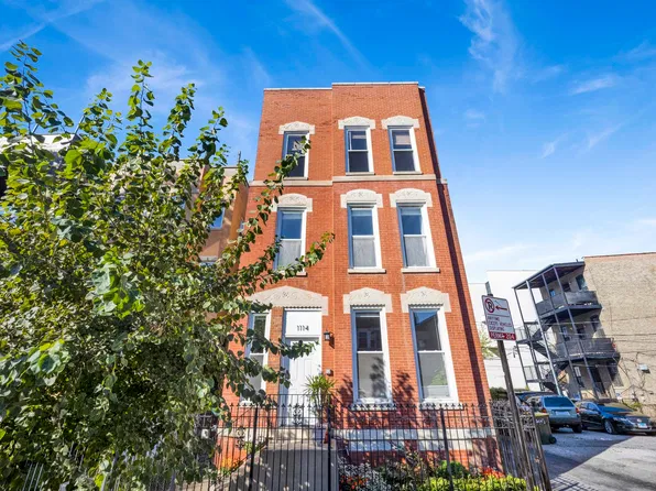 1114 N Paulina St APT 2, Chicago, IL 60622