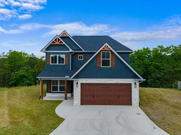 2490 Stream View Ln, Morristown, TN 37814