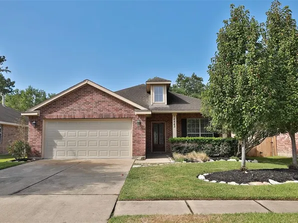 14843 Stablewood Downs Ln, Cypress, TX 77429