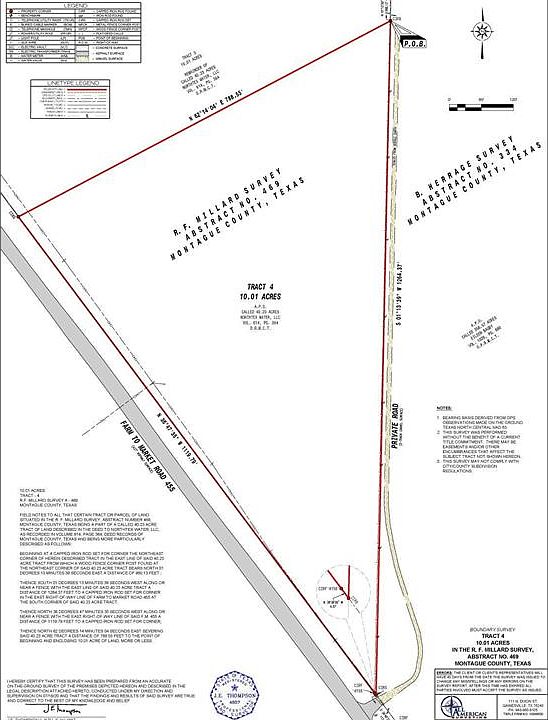 2nd image of TRACT 4 Fm 455
