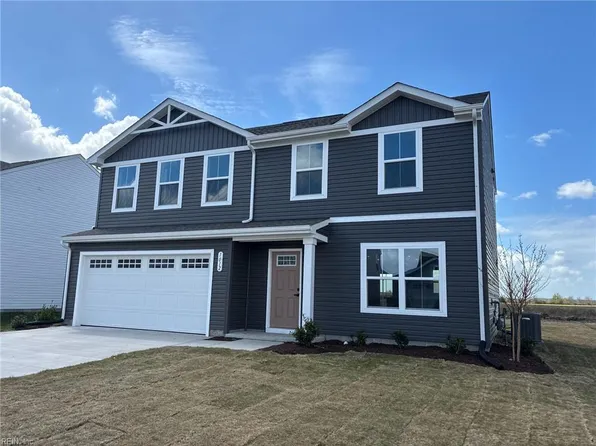1012 Hanover St, Elizabeth City, NC 27909