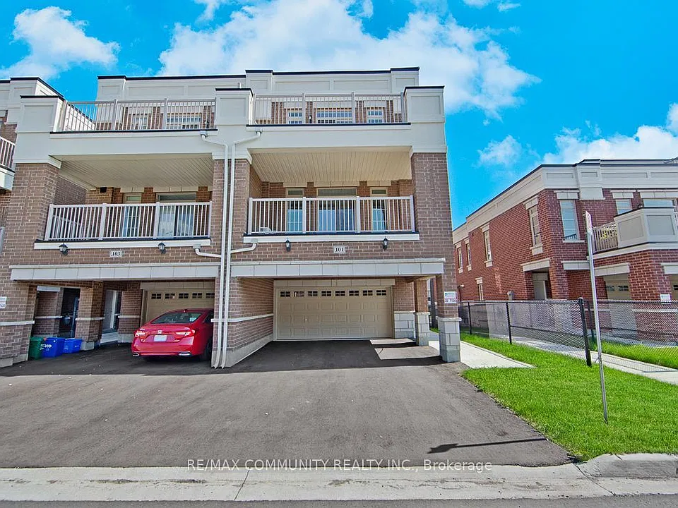 101 Luzon Ave #B