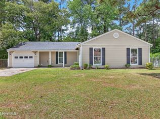 1103 Brynn Marr Road, Jacksonville, NC 28546