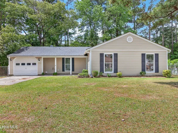 1103 Brynn Marr Road, Jacksonville, NC 28546