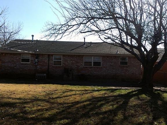 Back of house