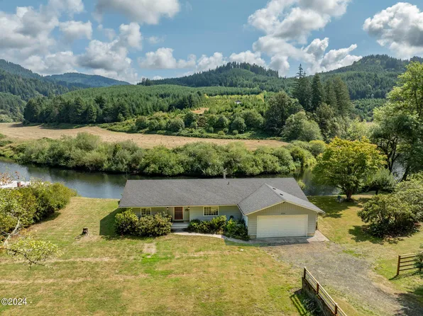 2584 Little Switzerland Rd, Tidewater, OR 97390