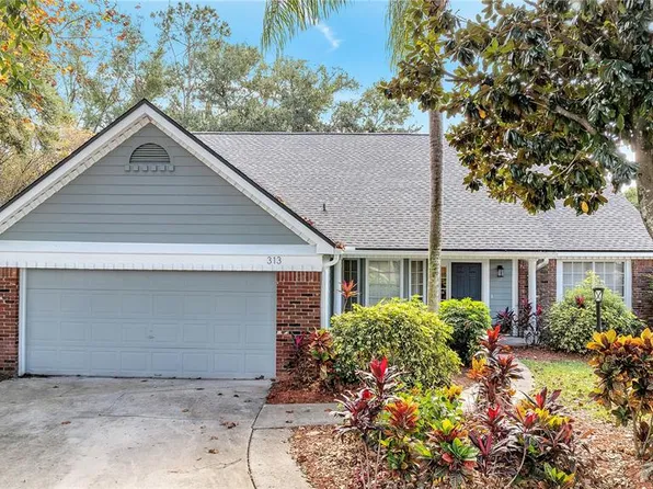 313 Bent Way Ln, Lake Mary, FL 32746