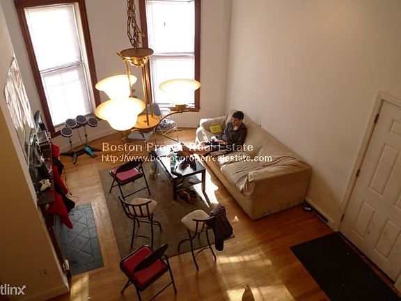 480 Massachusetts Ave. #2 Boston - South End Unit Photo 3
