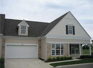 582 Forest Park Pl, Powell, OH 43065