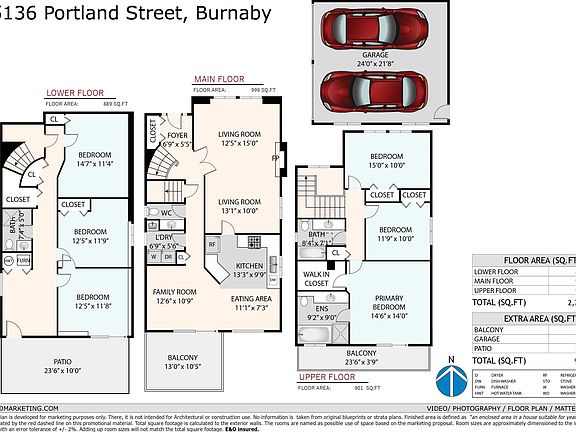 2nd image of 5136 Portland St