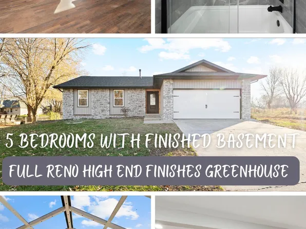 1038 W Crestview Lane, Republic, MO 65738
