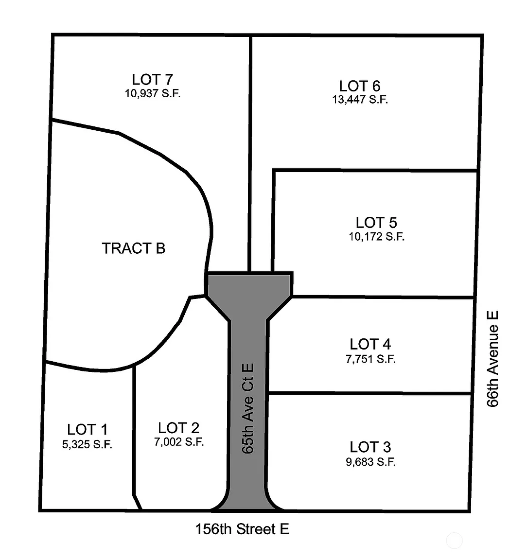 15510 66th Avenue E photo 1